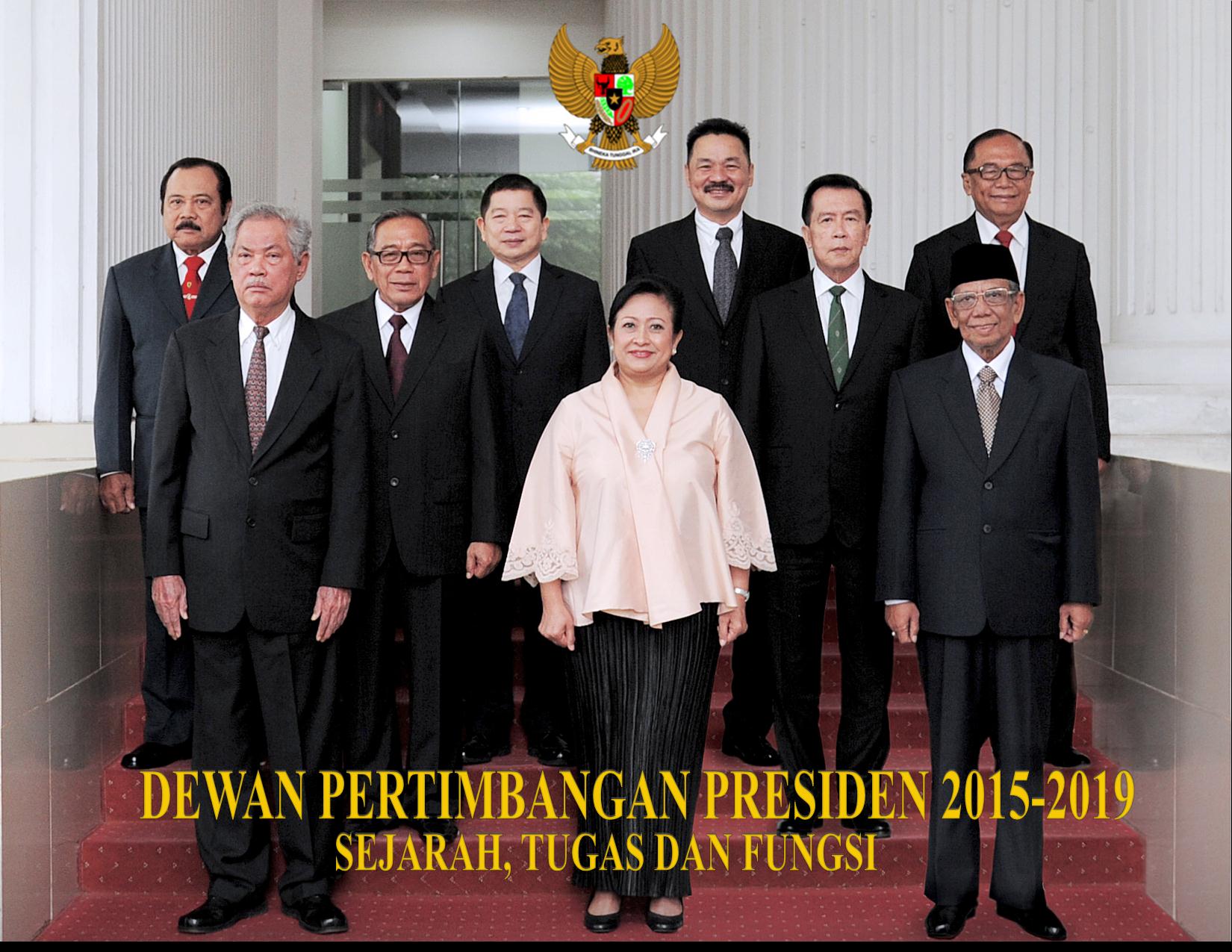 Buku Wantimpres (INA)