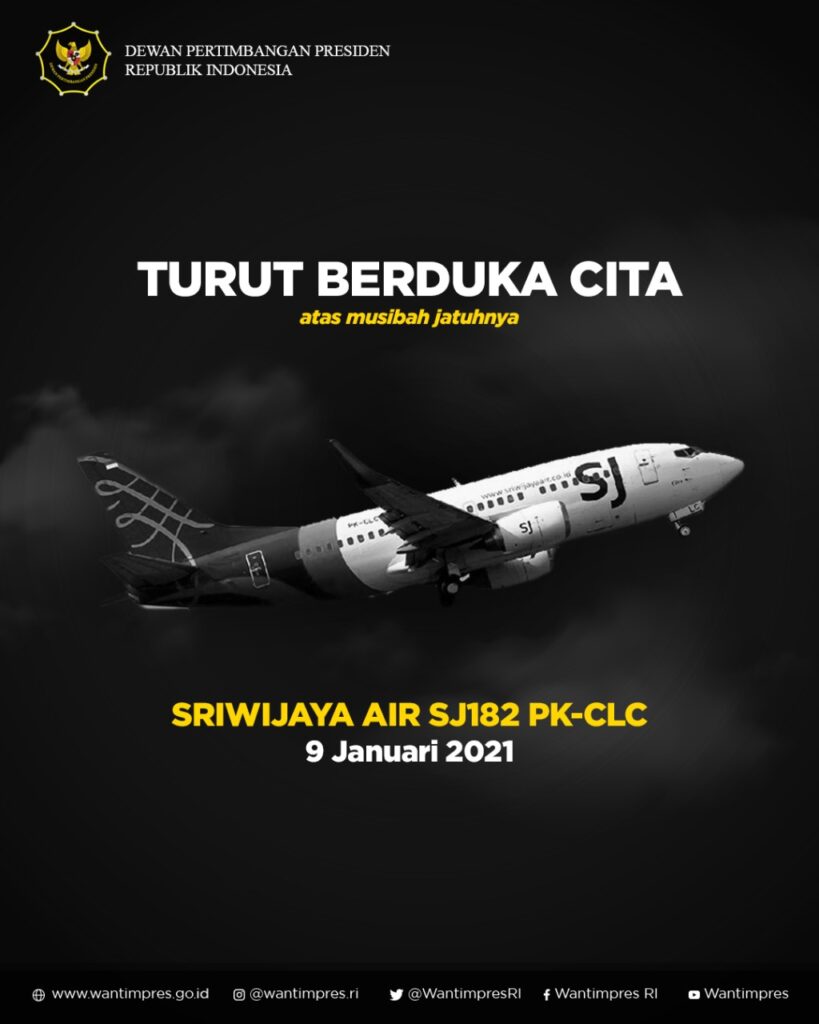 Turut Berduka Cita - Dewan Pertimbangan Presiden Republik Indonesia